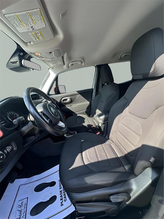 used 2020 Jeep Renegade car, priced at $16,700