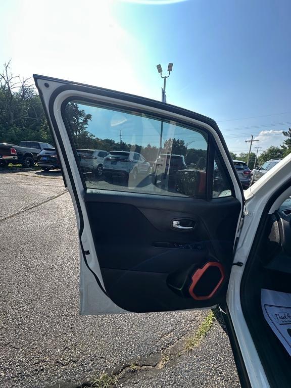 used 2020 Jeep Renegade car, priced at $16,700