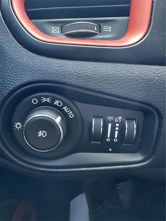 used 2020 Jeep Renegade car, priced at $16,700