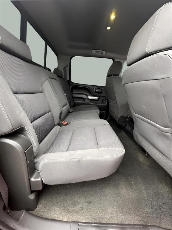used 2016 Chevrolet Silverado 2500 car, priced at $24,995