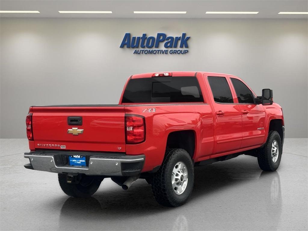 used 2016 Chevrolet Silverado 2500 car, priced at $24,995