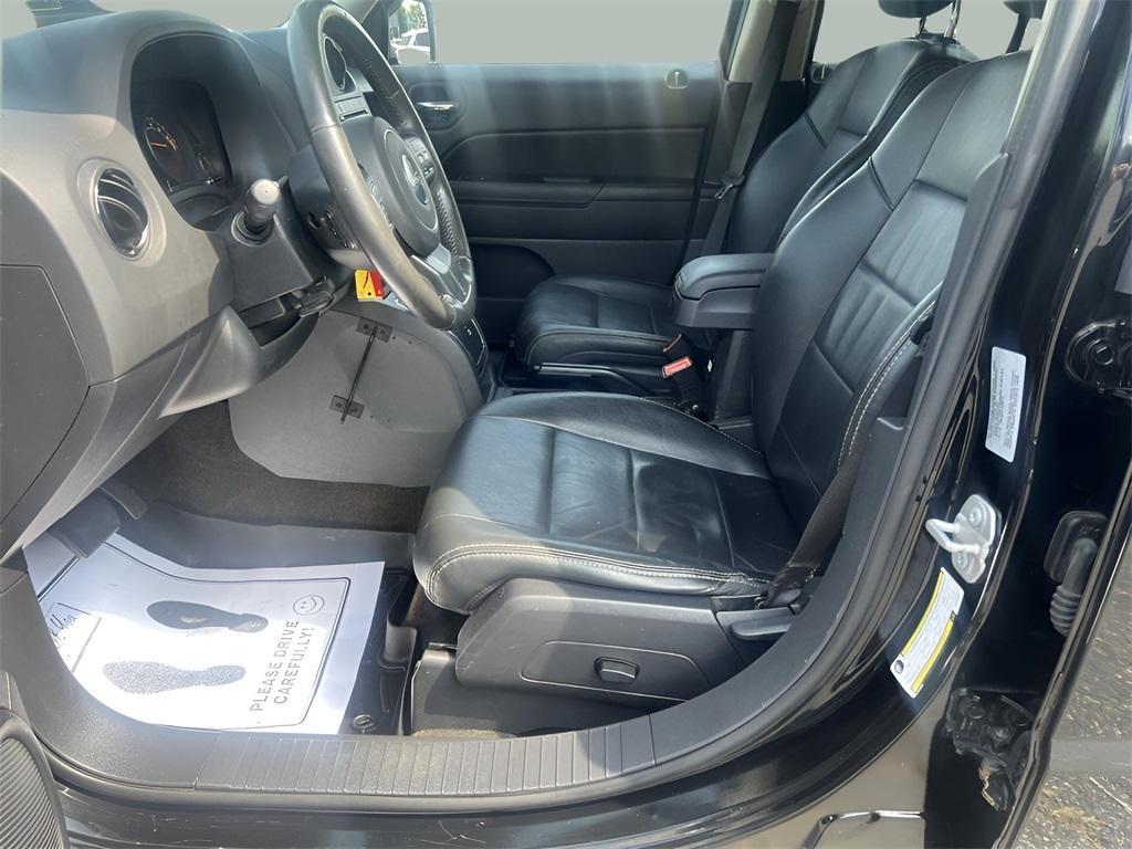 used 2017 Jeep Patriot car, priced at $8,500
