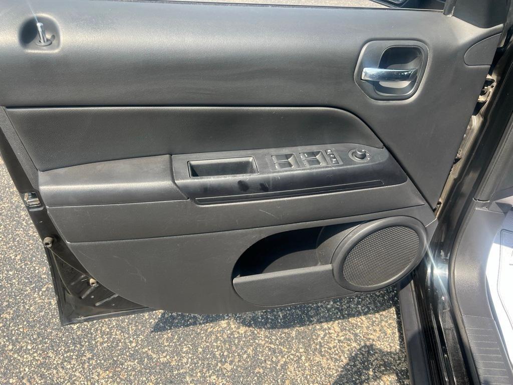 used 2017 Jeep Patriot car, priced at $8,500