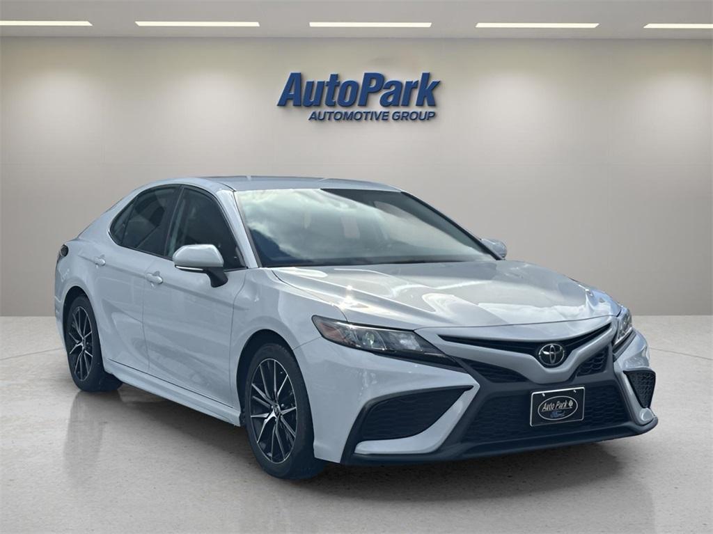 used 2023 Toyota Camry car, priced at $22,995