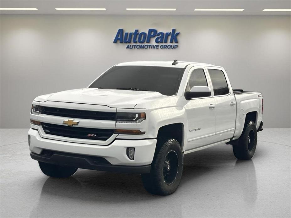 used 2018 Chevrolet Silverado 1500 car, priced at $25,995