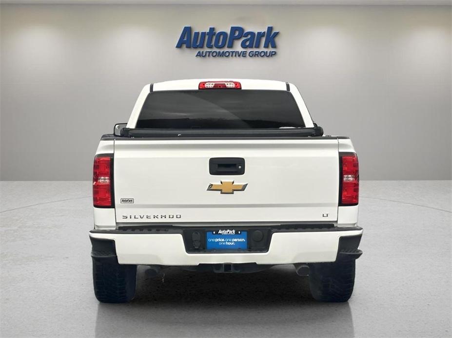 used 2018 Chevrolet Silverado 1500 car, priced at $25,995