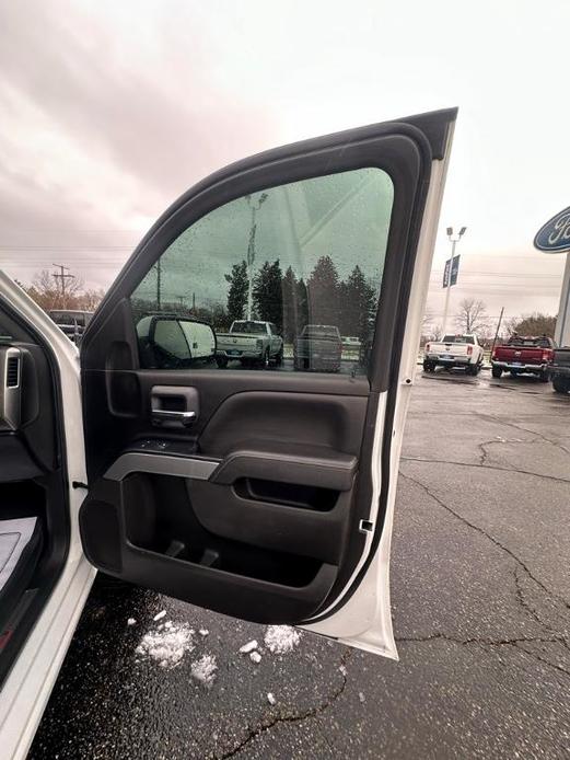 used 2018 Chevrolet Silverado 1500 car, priced at $25,995