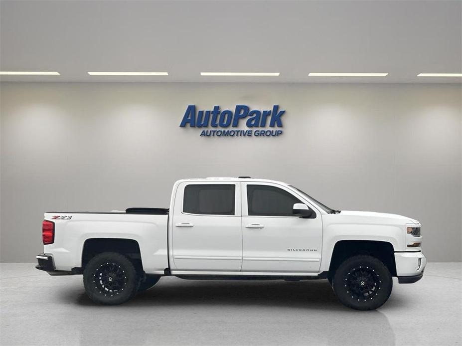 used 2018 Chevrolet Silverado 1500 car, priced at $25,995