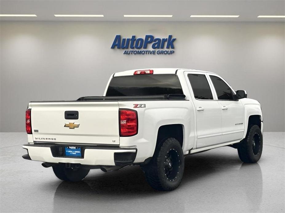 used 2018 Chevrolet Silverado 1500 car, priced at $25,995