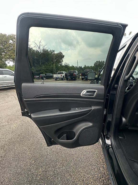 used 2021 Jeep Grand Cherokee car, priced at $24,995