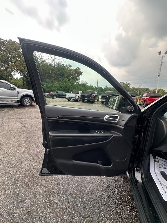 used 2021 Jeep Grand Cherokee car, priced at $24,995