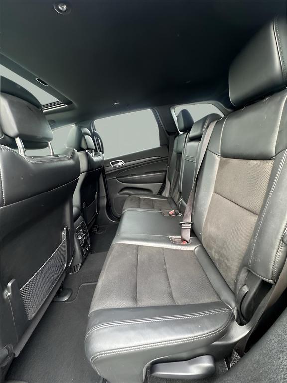 used 2021 Jeep Grand Cherokee car, priced at $24,995
