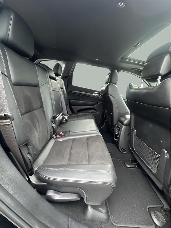 used 2021 Jeep Grand Cherokee car, priced at $24,995