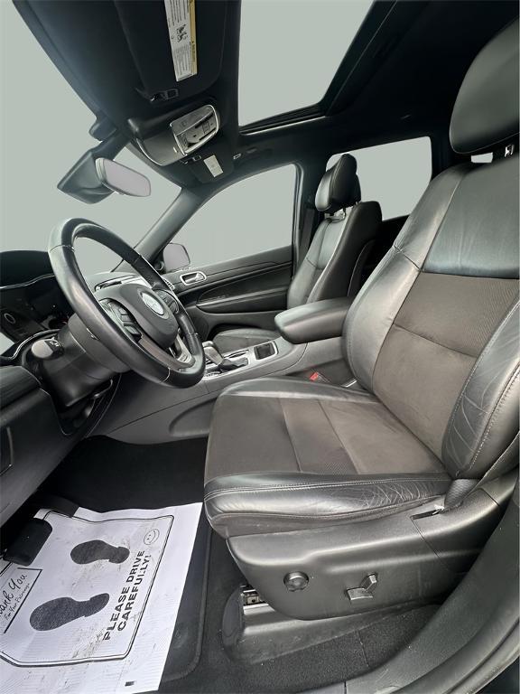 used 2021 Jeep Grand Cherokee car, priced at $24,995