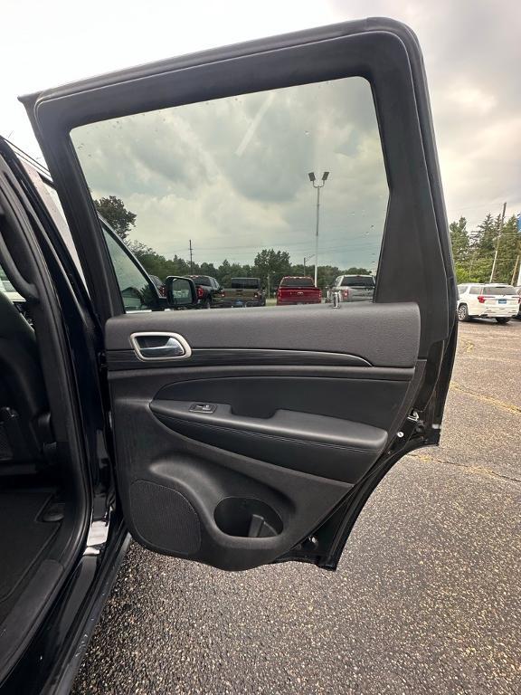 used 2021 Jeep Grand Cherokee car, priced at $24,995