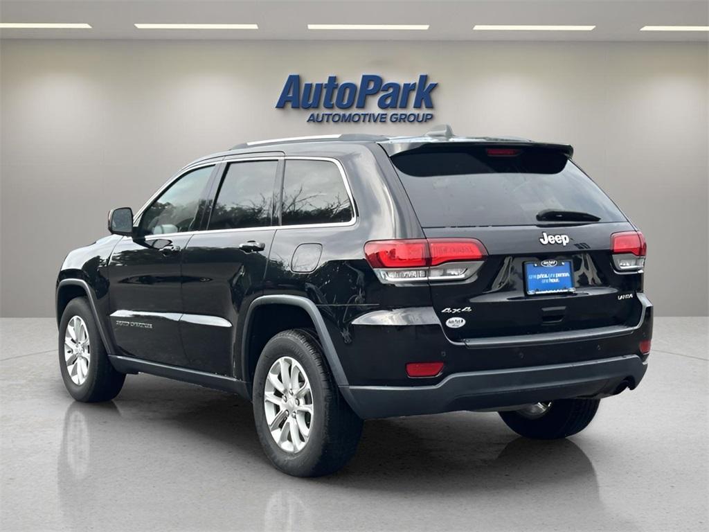 used 2021 Jeep Grand Cherokee car, priced at $24,995