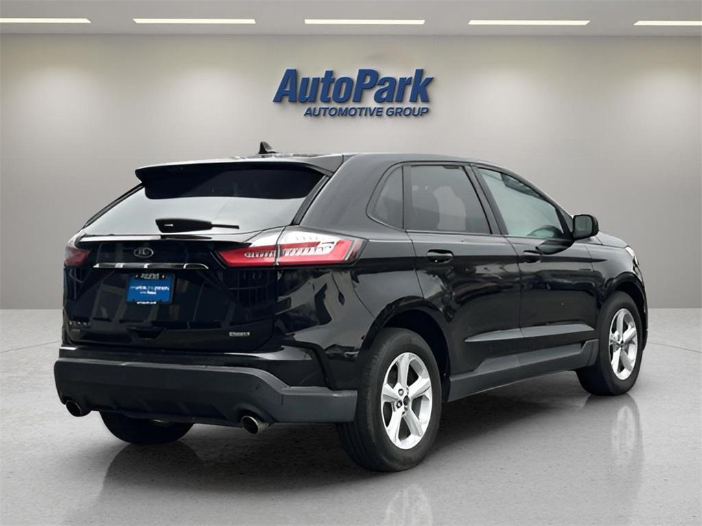 used 2020 Ford Edge car, priced at $16,995
