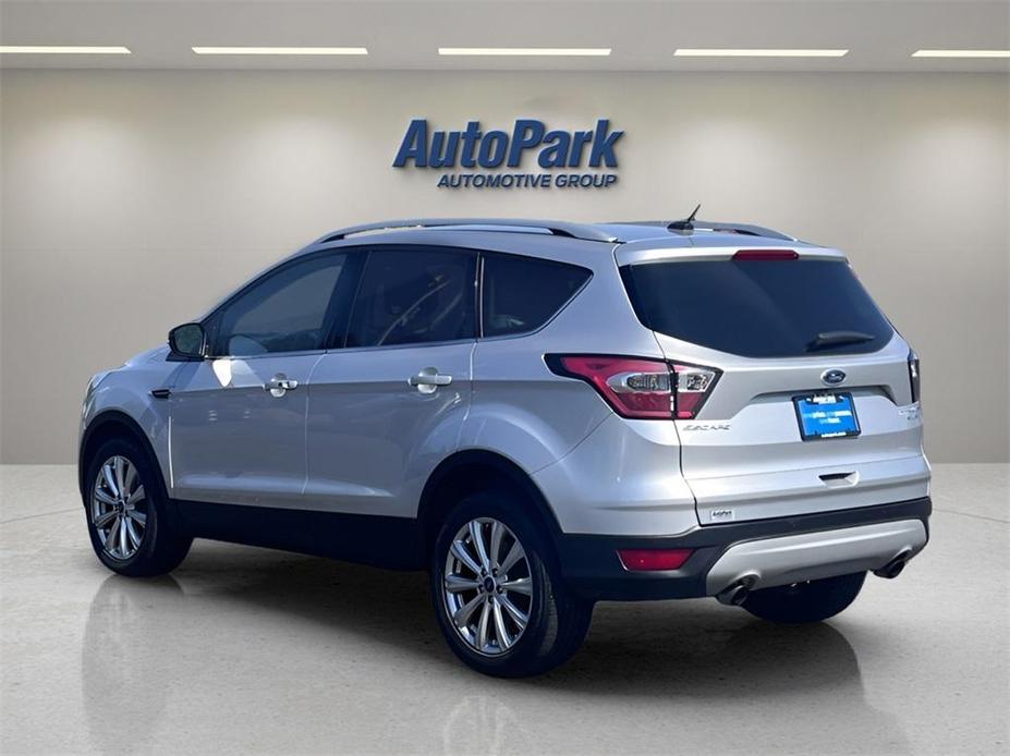 used 2017 Ford Escape car, priced at $13,495