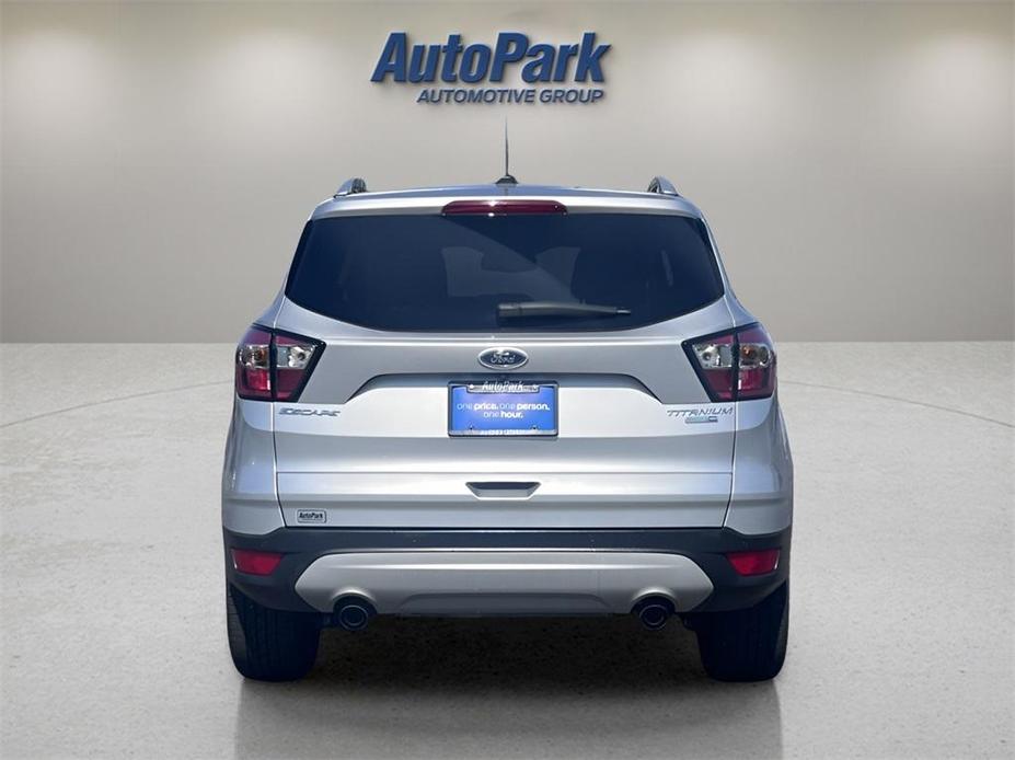 used 2017 Ford Escape car, priced at $13,495