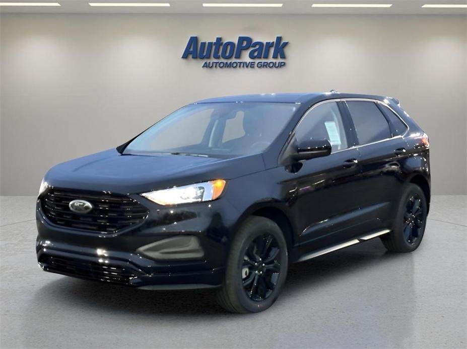 new 2024 Ford Edge car, priced at $41,355