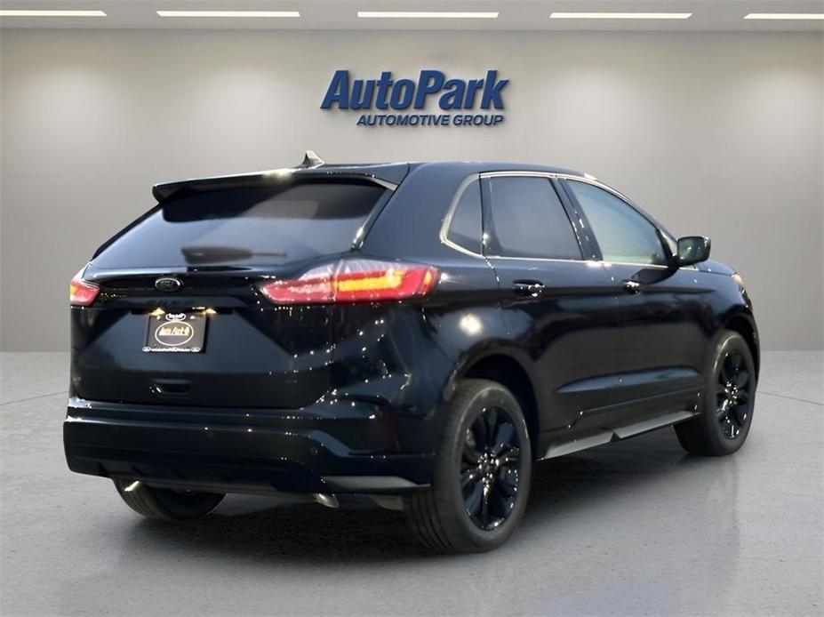 new 2024 Ford Edge car, priced at $41,355