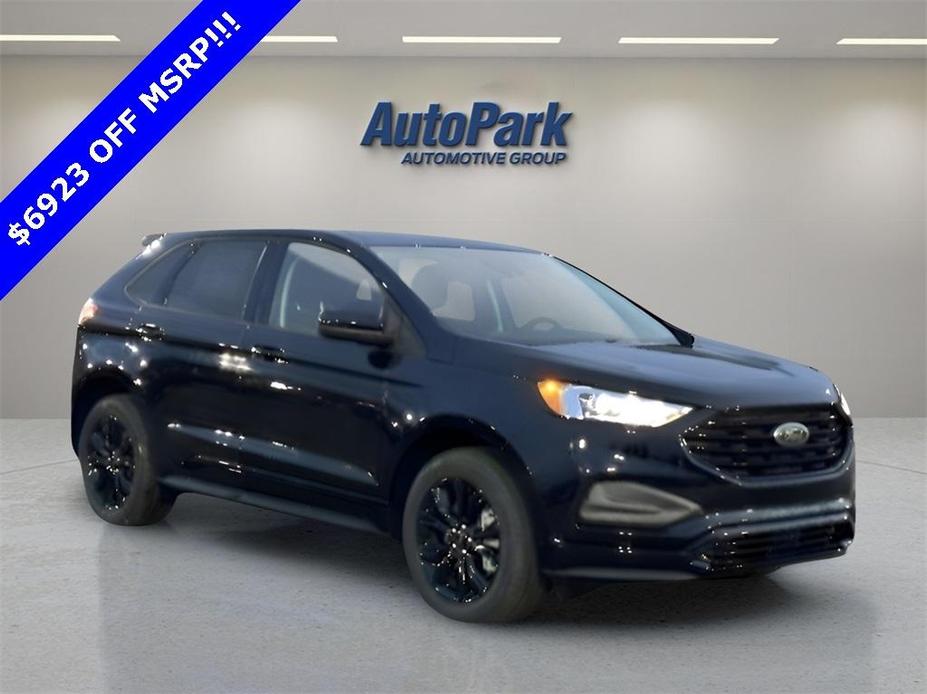 new 2024 Ford Edge car, priced at $41,355