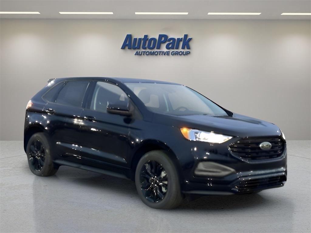 new 2024 Ford Edge car, priced at $41,355