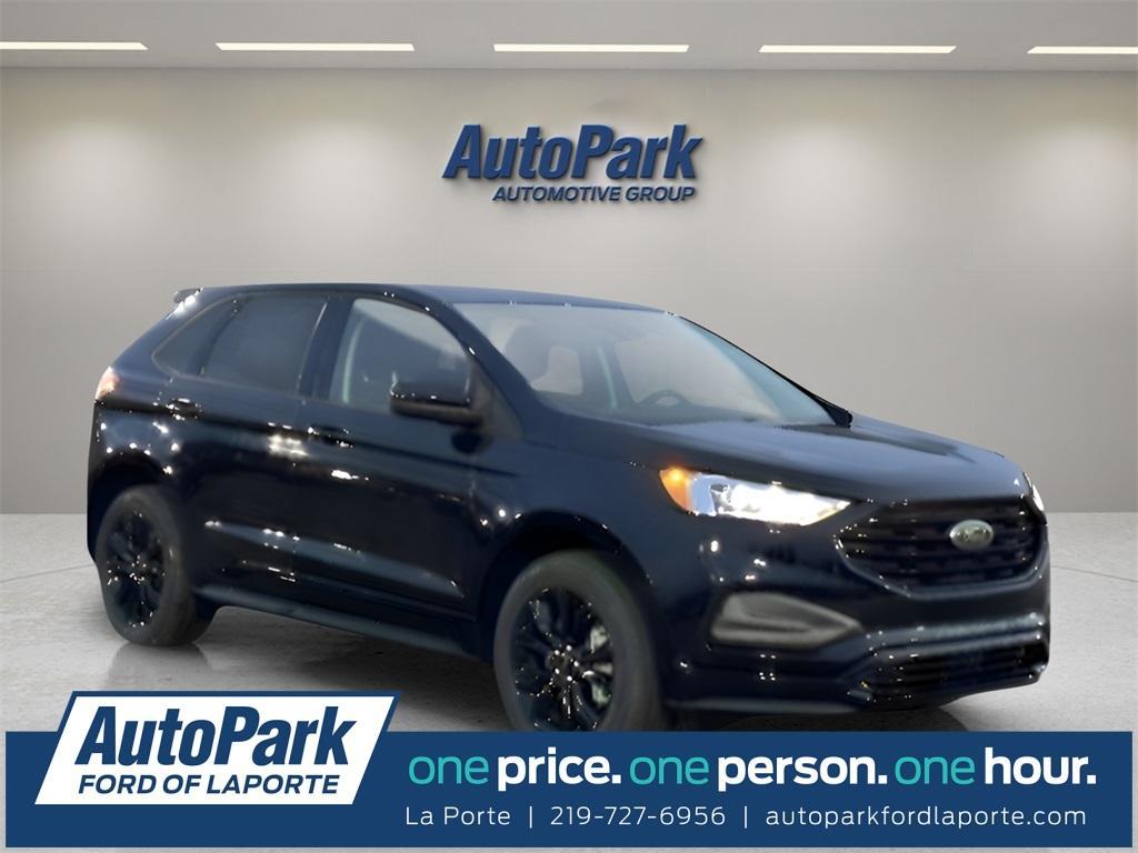new 2024 Ford Edge car, priced at $41,355