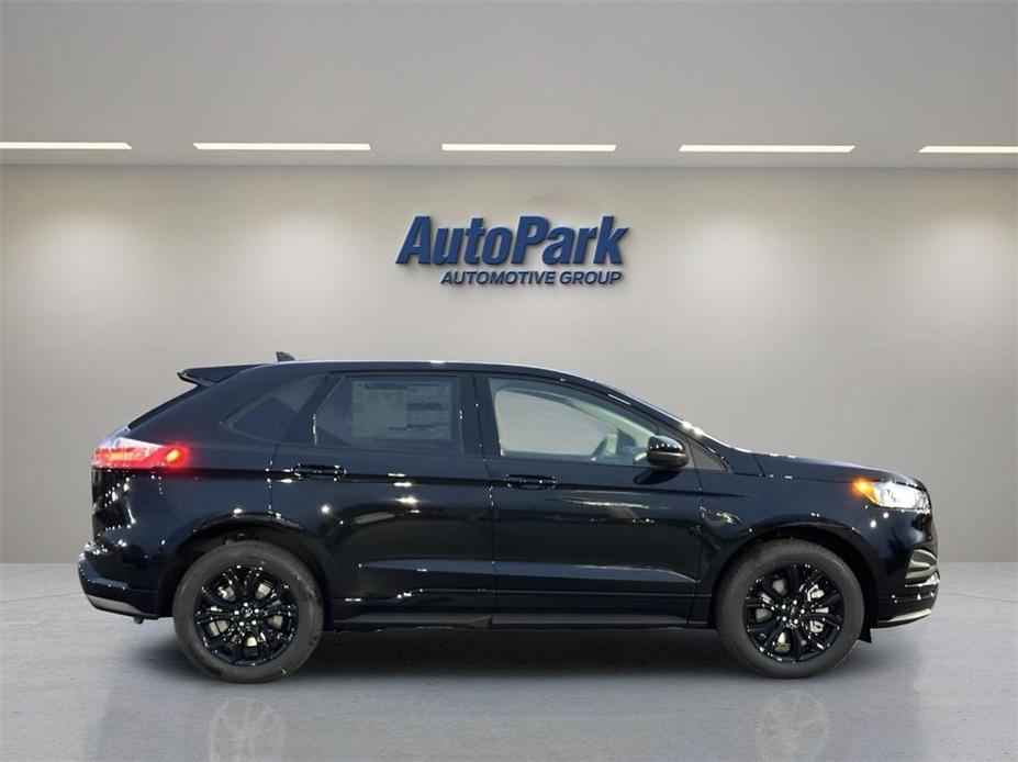 new 2024 Ford Edge car, priced at $41,355