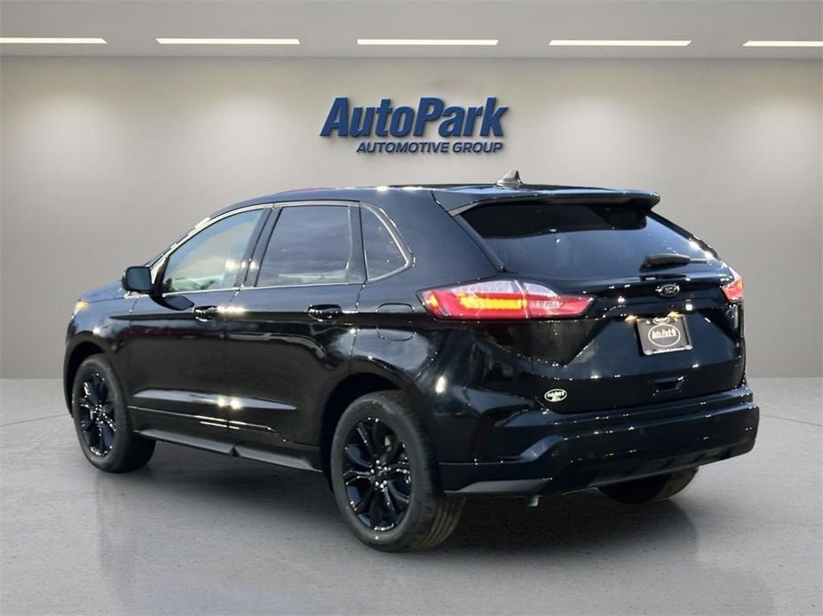 new 2024 Ford Edge car, priced at $41,355