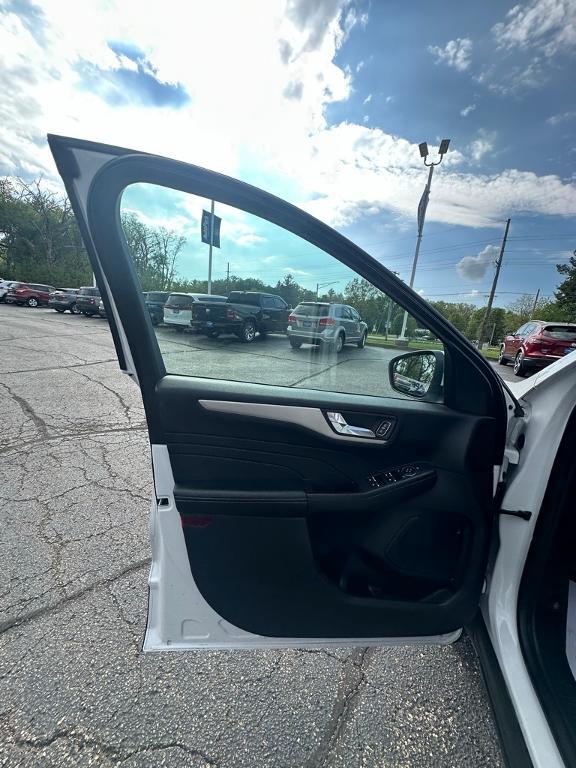 used 2021 Ford Escape car, priced at $21,500
