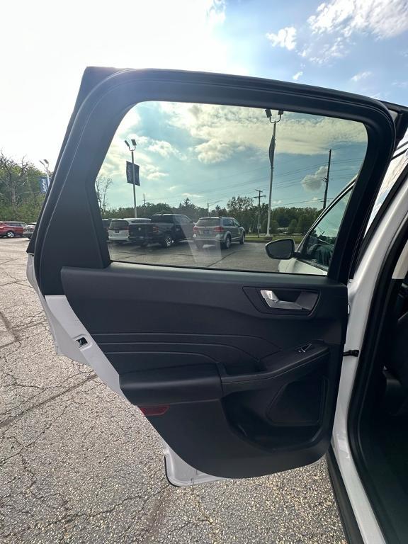 used 2021 Ford Escape car, priced at $21,500