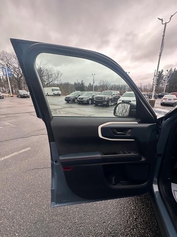 new 2025 Ford Bronco Sport car, priced at $38,560