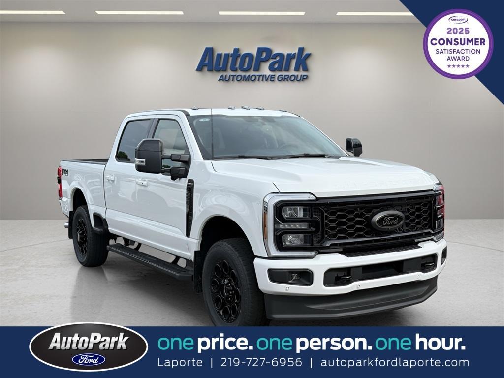 new 2025 Ford F-250 car, priced at $82,215