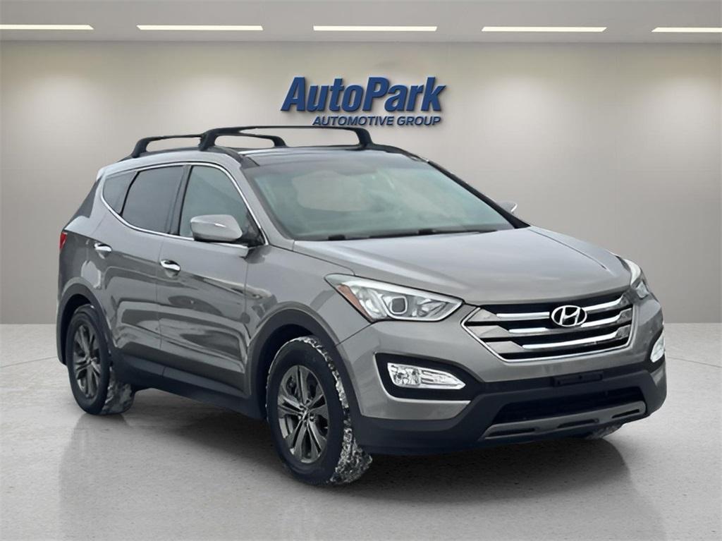 used 2014 Hyundai Santa Fe Sport car, priced at $12,995