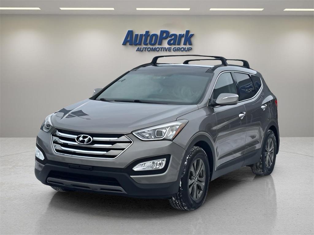 used 2014 Hyundai Santa Fe Sport car, priced at $12,995