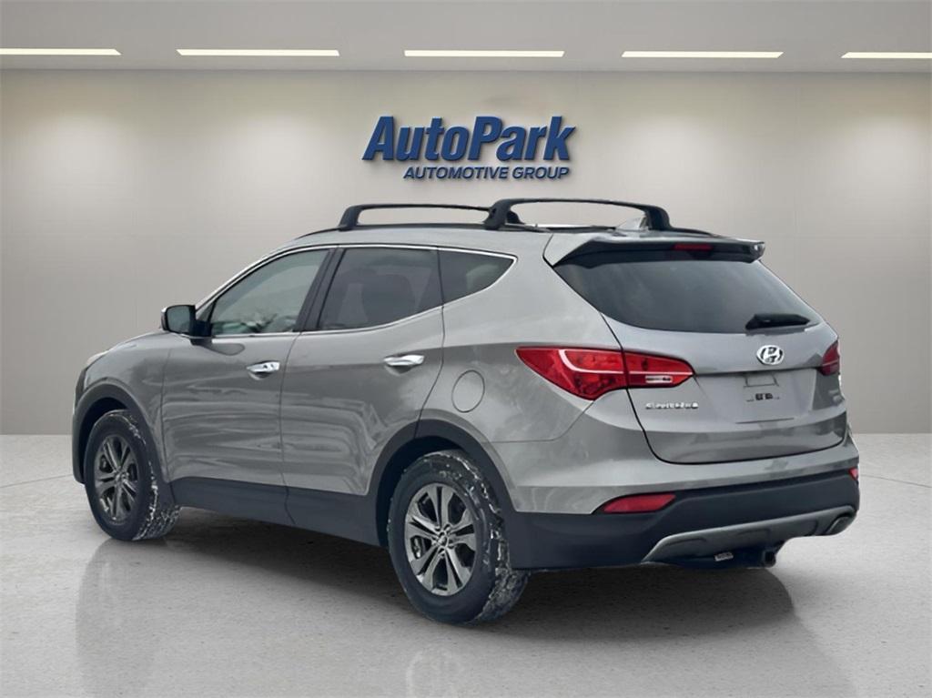 used 2014 Hyundai Santa Fe Sport car, priced at $12,995