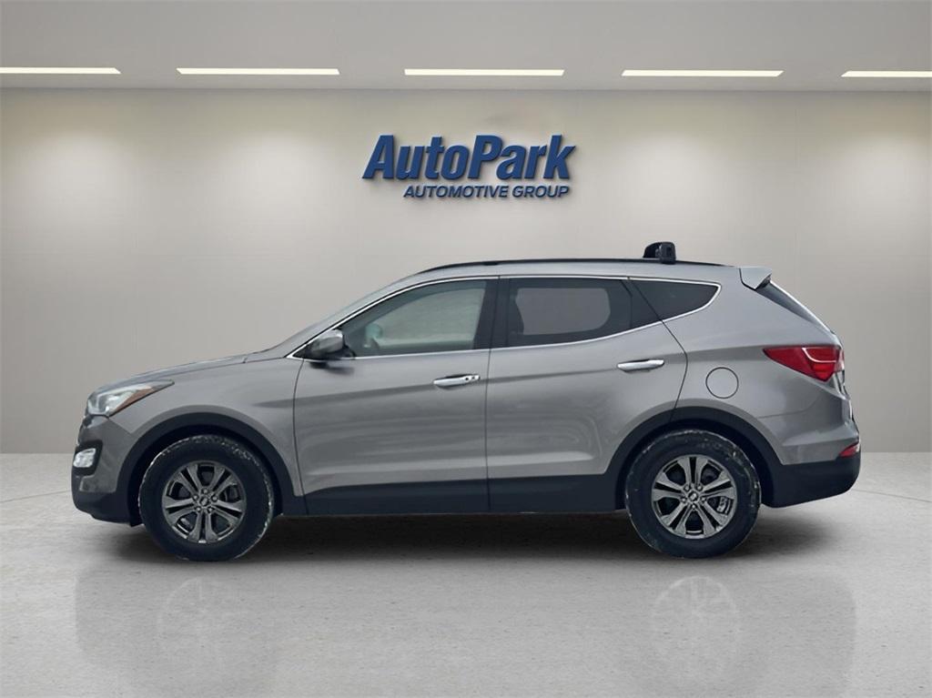 used 2014 Hyundai Santa Fe Sport car, priced at $12,995