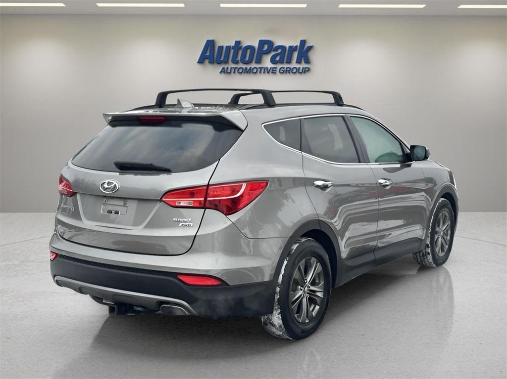 used 2014 Hyundai Santa Fe Sport car, priced at $12,995