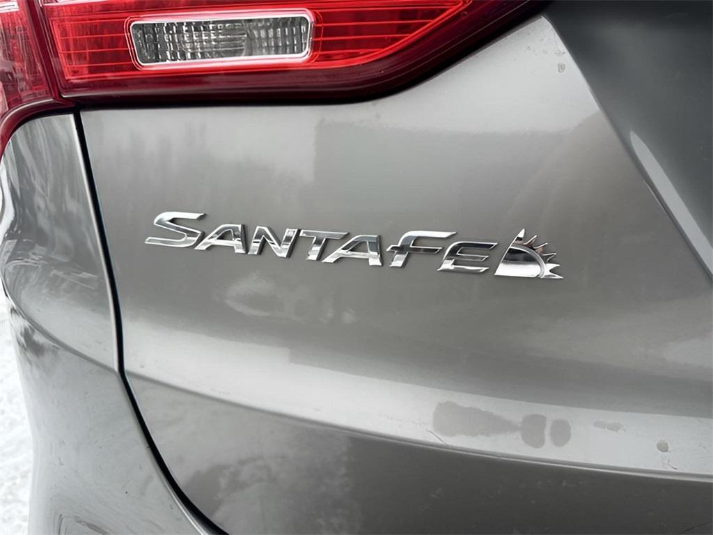 used 2014 Hyundai Santa Fe Sport car, priced at $12,995