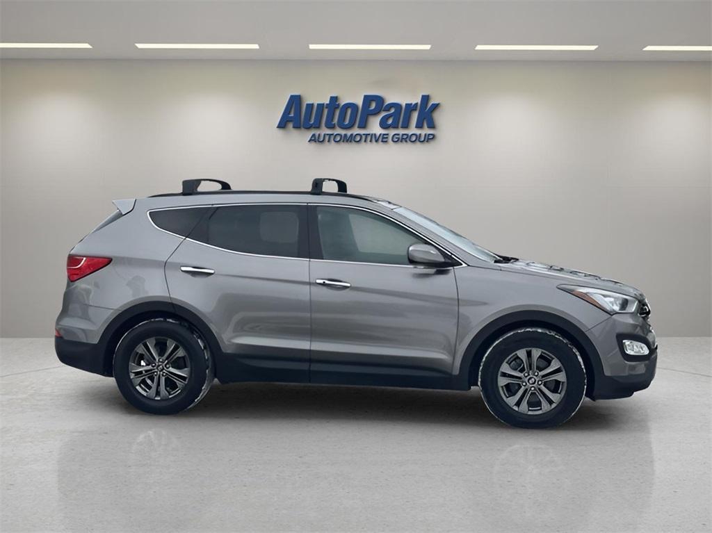 used 2014 Hyundai Santa Fe Sport car, priced at $12,995