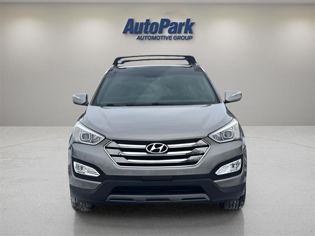 used 2014 Hyundai Santa Fe Sport car, priced at $12,995