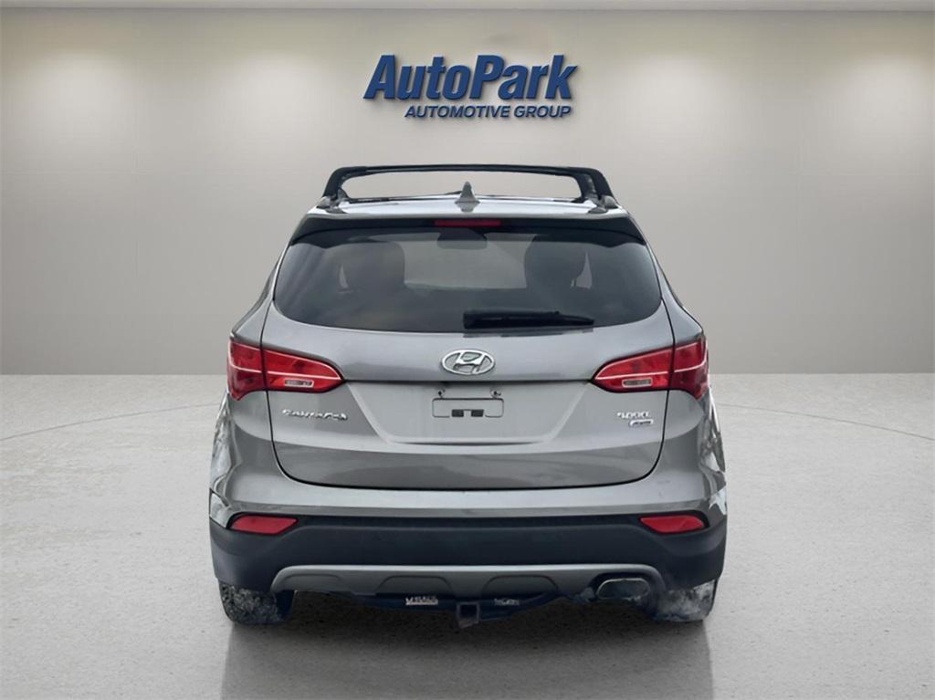 used 2014 Hyundai Santa Fe Sport car, priced at $12,995