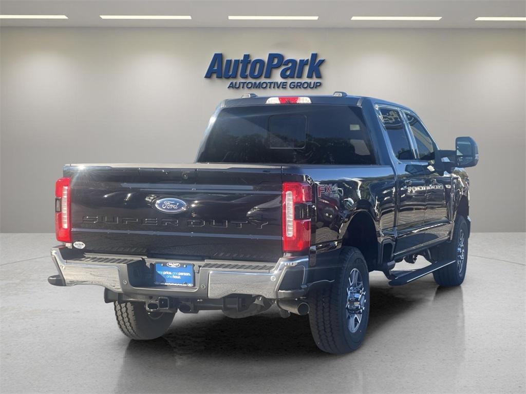 new 2026 Ford F-350 car, priced at $74,290