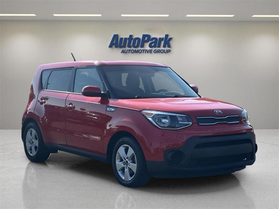 used 2021 Kia Soul car, priced at $14,995