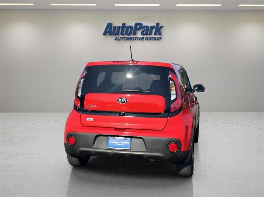 used 2021 Kia Soul car, priced at $14,995