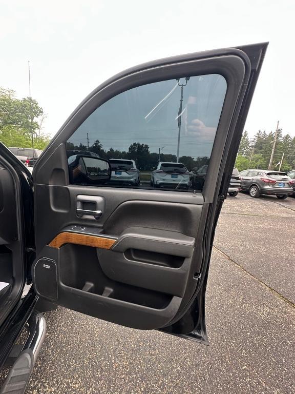 used 2016 Chevrolet Silverado 1500 car, priced at $24,093