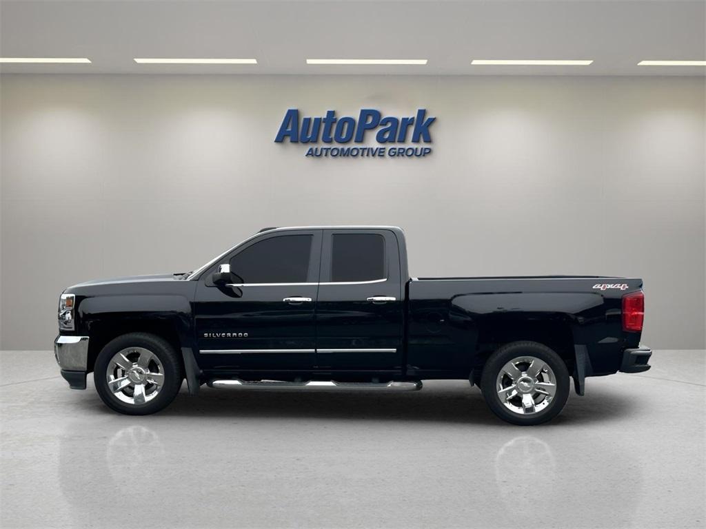 used 2016 Chevrolet Silverado 1500 car, priced at $24,093