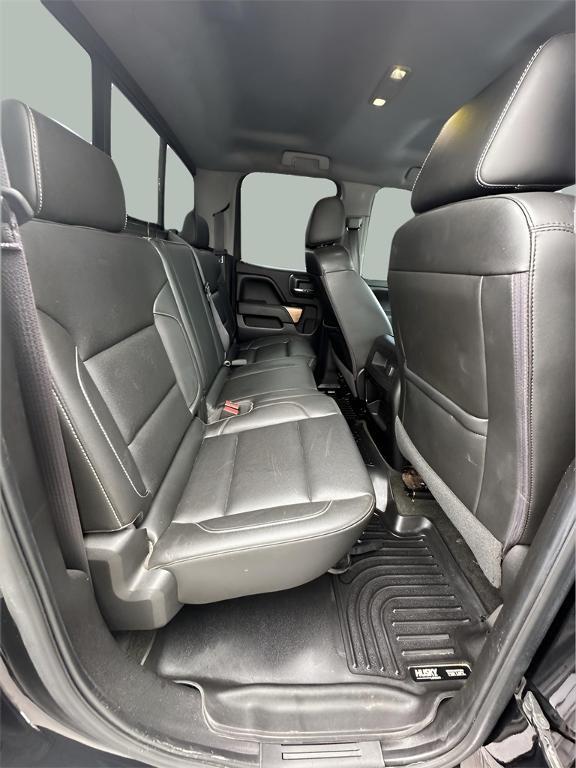 used 2016 Chevrolet Silverado 1500 car, priced at $24,093
