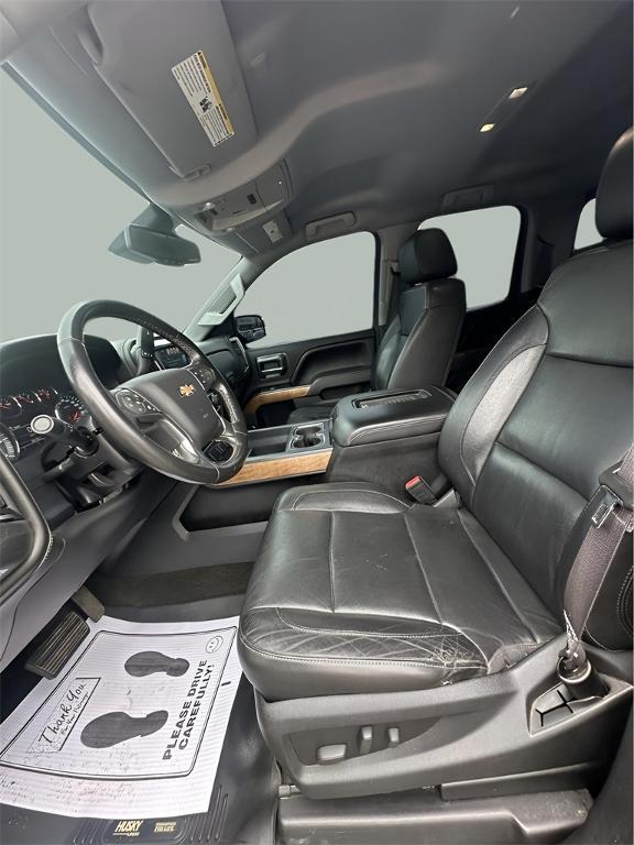 used 2016 Chevrolet Silverado 1500 car, priced at $24,093